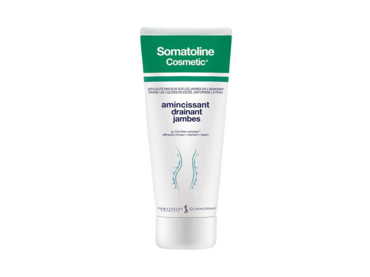 Somatoline Cosmetic Slimming Drening Leg Treatment 200ml