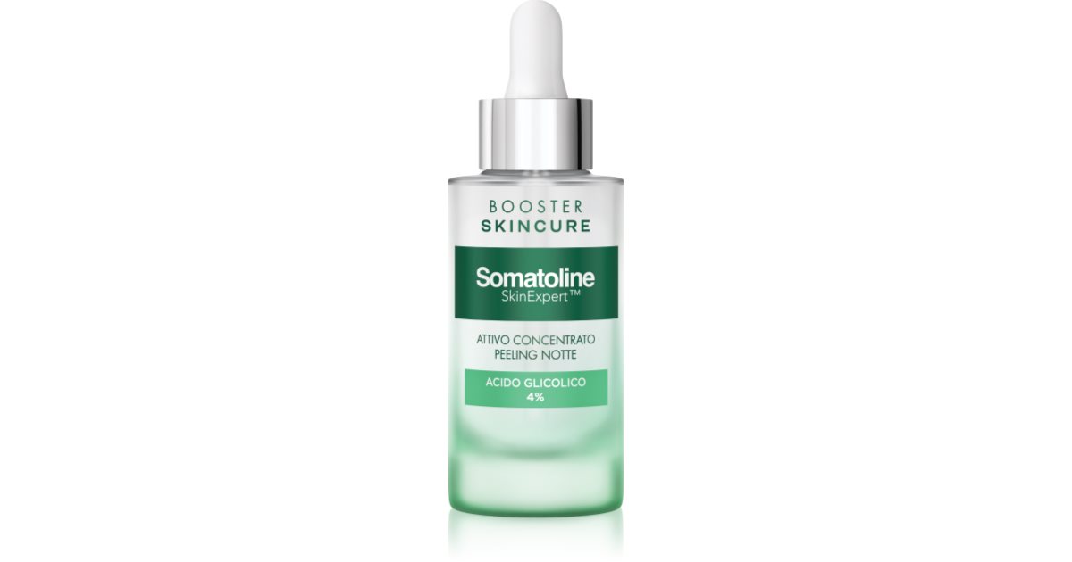 Somatoline SkinExpert Booster Skincure sérum effet gommage 30 ml