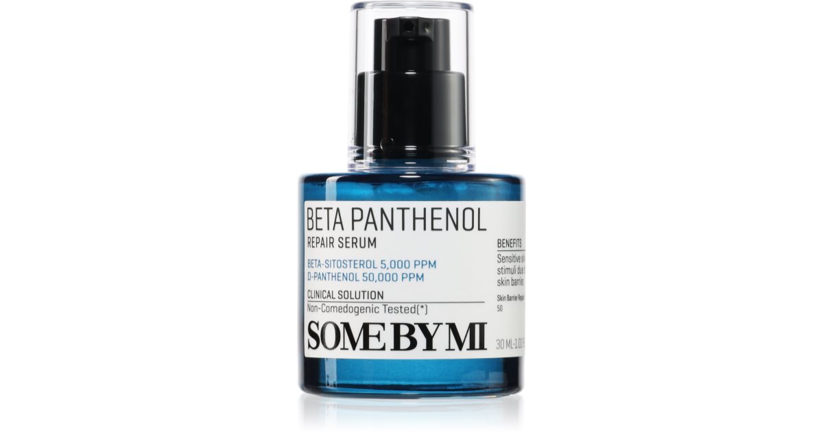 Some By Mi Beta Panthenol Repair beroligende og fuktighetsgivende serum for sensitiv hud 30 ml