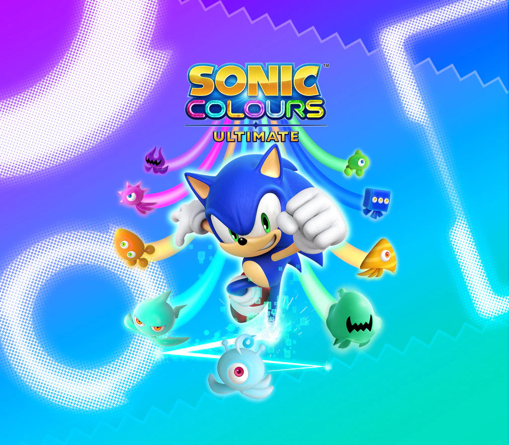 Sonic Colors: Ultimate XBOX One - Xbox Series X|S Account
