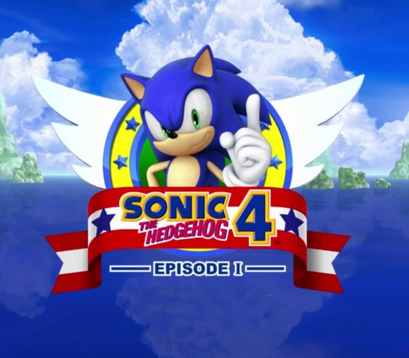 Sonic the Hedgehog 4 Episode 1 Xbox 360 Account