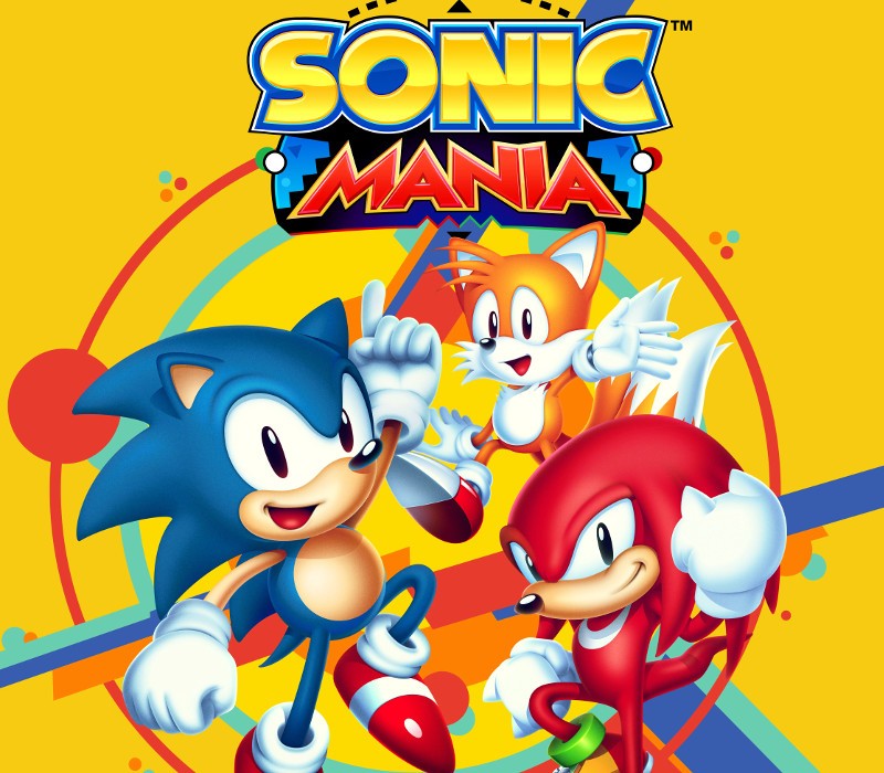 Sonic Mania XBOX One - Xbox Series X|S Account