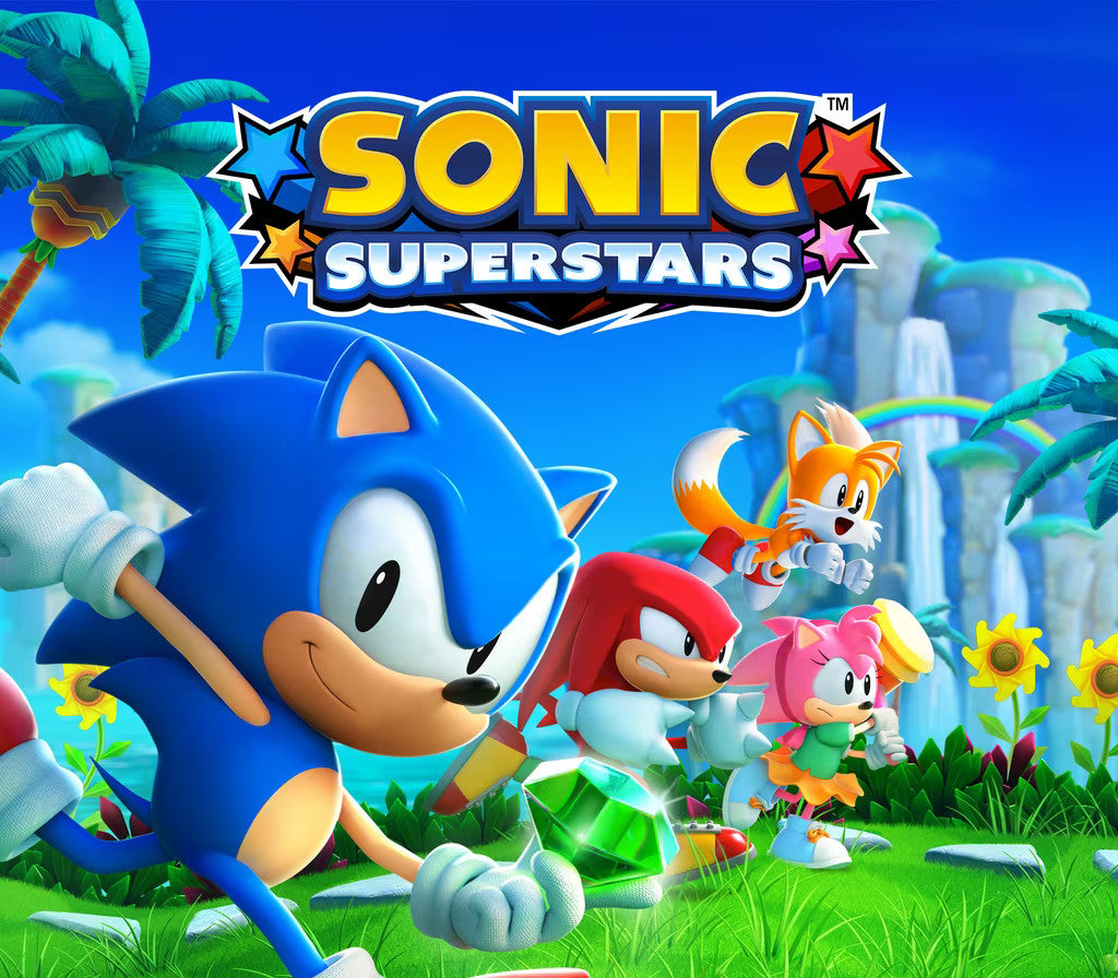 Sonic Superstars EU Steam Altergift
