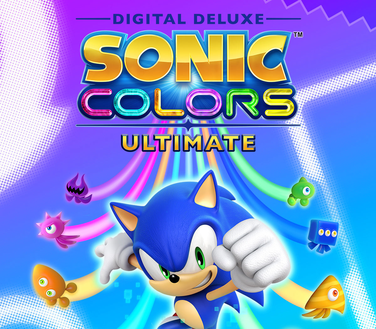 Sonic Colors: Ultimate - Digital Deluxe Xbox One - Xbox Series X|S Account