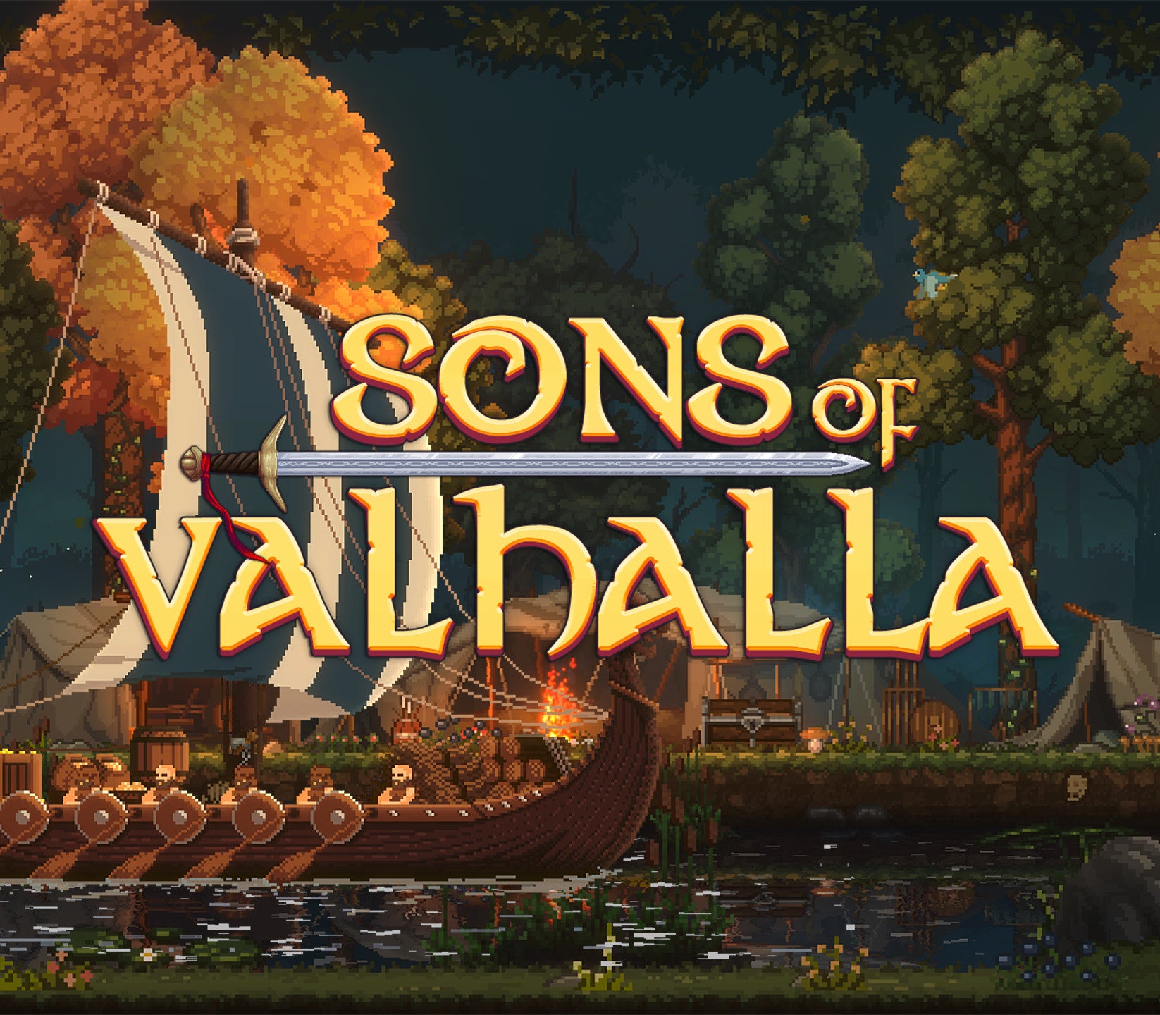 Sons of Valhalla PC Epic Games Account