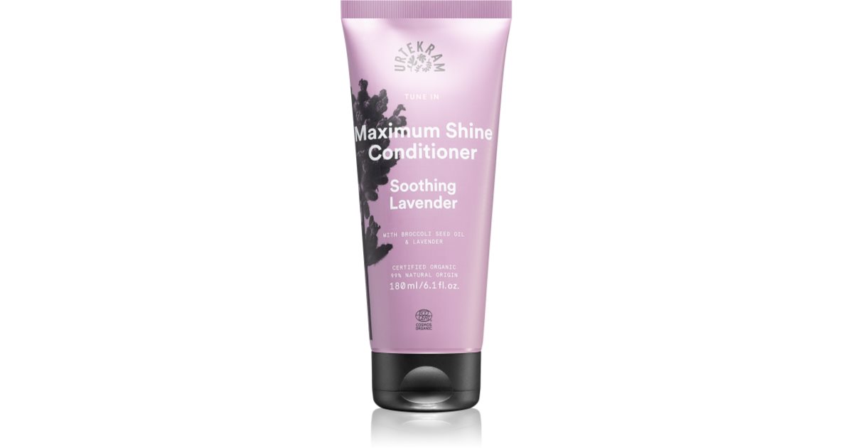 Urtekram Soothing Lavender soothing hair conditioner 180 ml