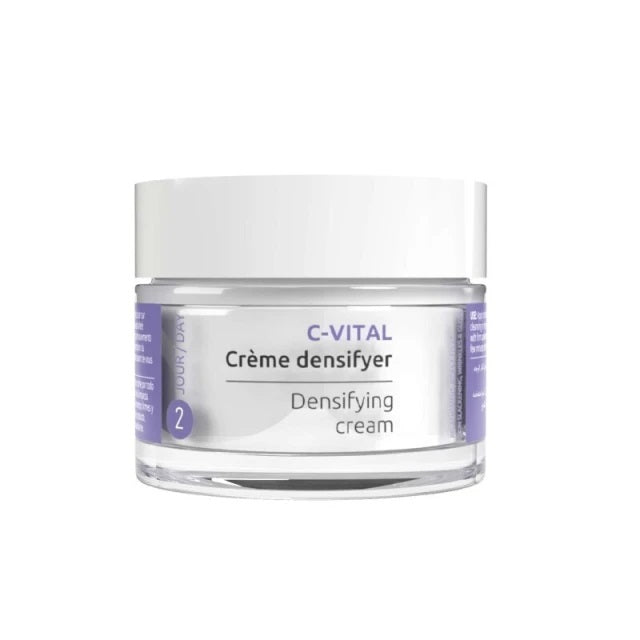Intensivkräm mot rynkor med C-vitamin och retinol Densifying Cream C-Vital (Densifiering Cream) 50 ml