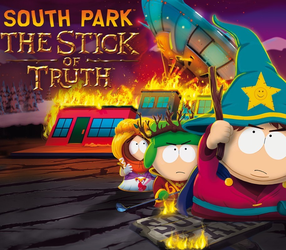South Park: The Stick of Truth XBOX One - XBOX Series X|S Account