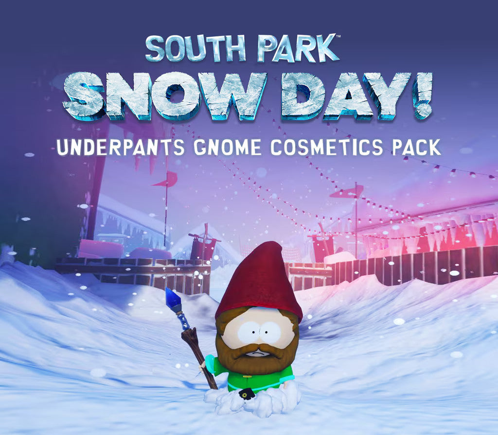 South Park: Snow Day! - Underpants Gnome Cosmetics Pack DLC PC Steam CD Key