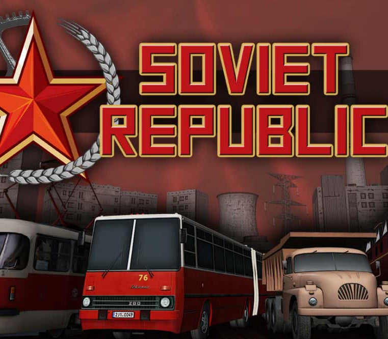 Workers & Resources: Soviet Republic PC Epic Games Account