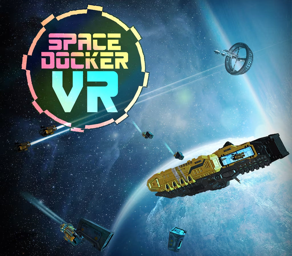 Space Docker VR Steam CD Key