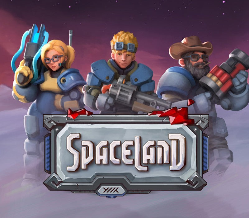 Spaceland EU XBOX One CD Key