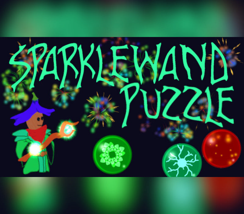 SparkleWand Puzzle Steam CD Key