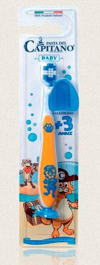 Pasta Del Capitano Baby Toothbrush