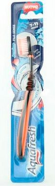 Aquafresh Cepillo de dientes infantil Flex Junior