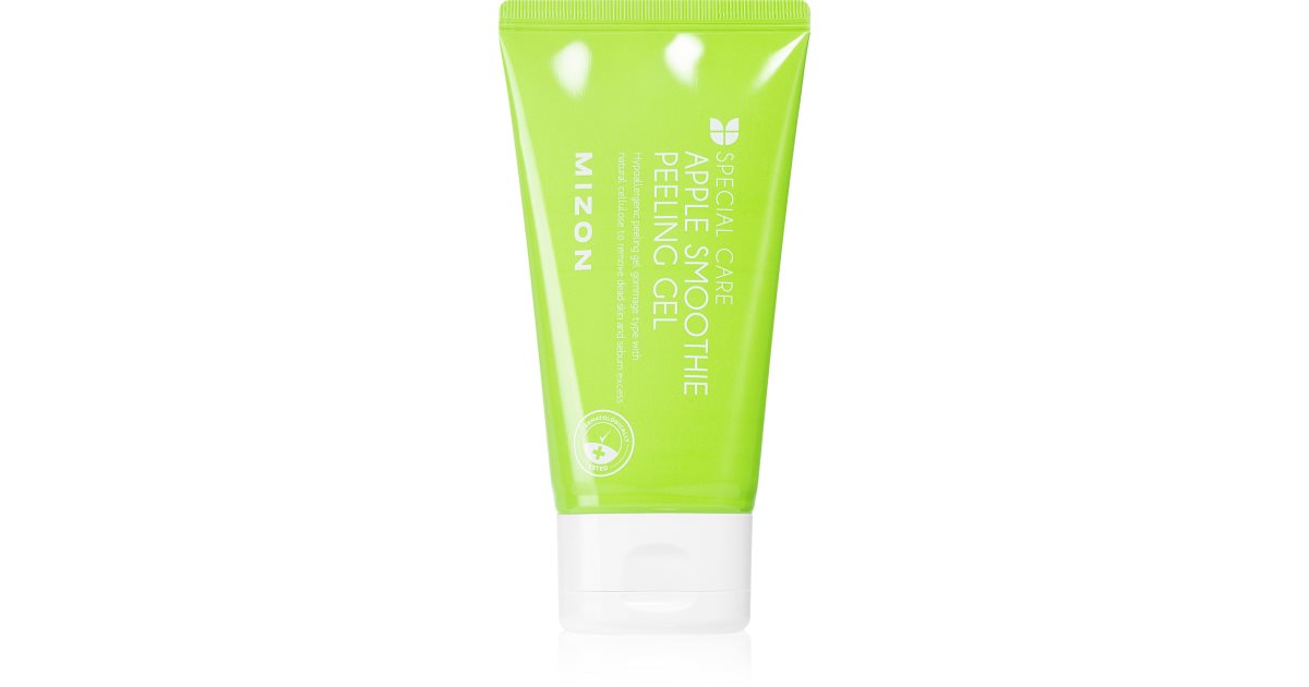 Mizon Special Gommage visage Care Apple Smoothie 120 ml