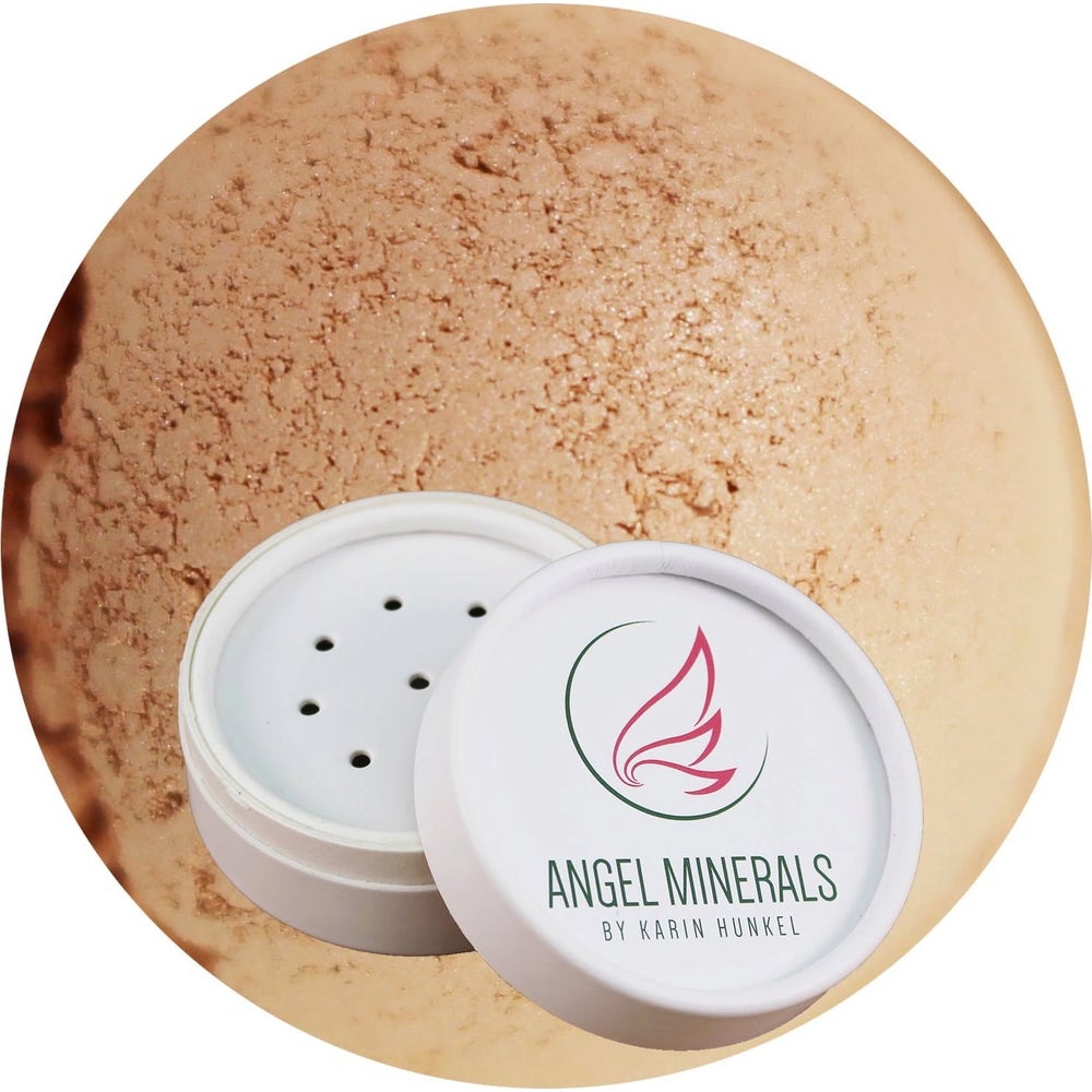 Angel minerals Specjalny podkład Angel Touch Light Foundation (5 g)