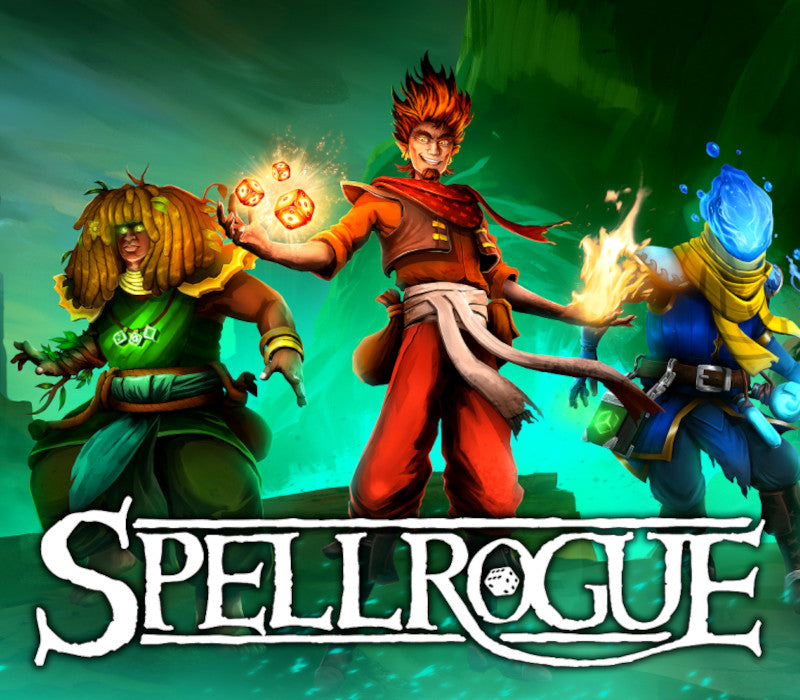 SpellRogue Steam CD Key