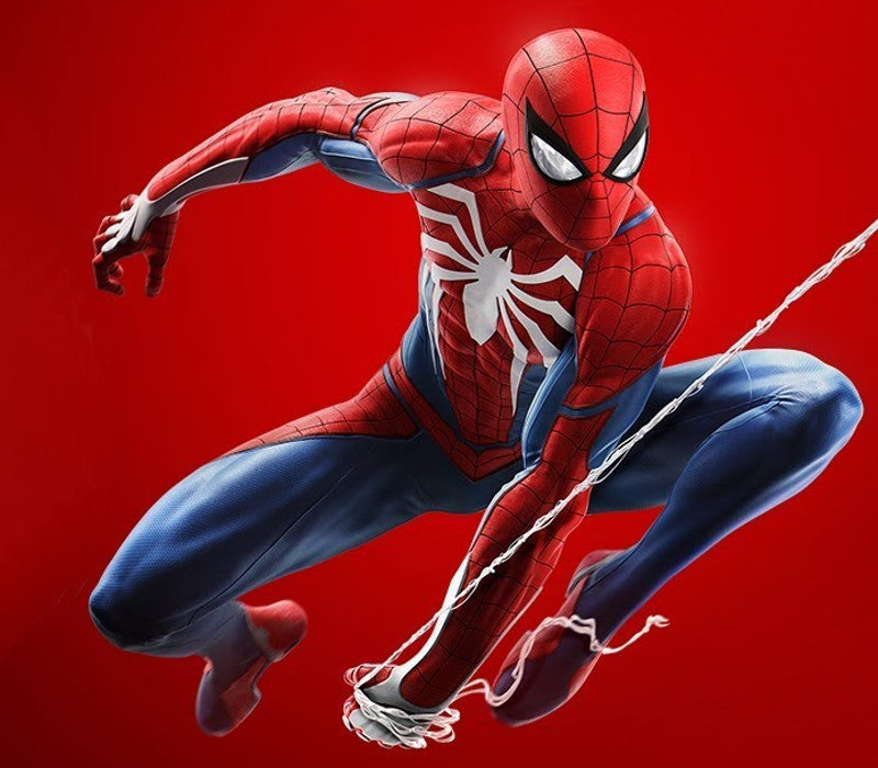Marvel's Spider-Man PlayStation 4 Account