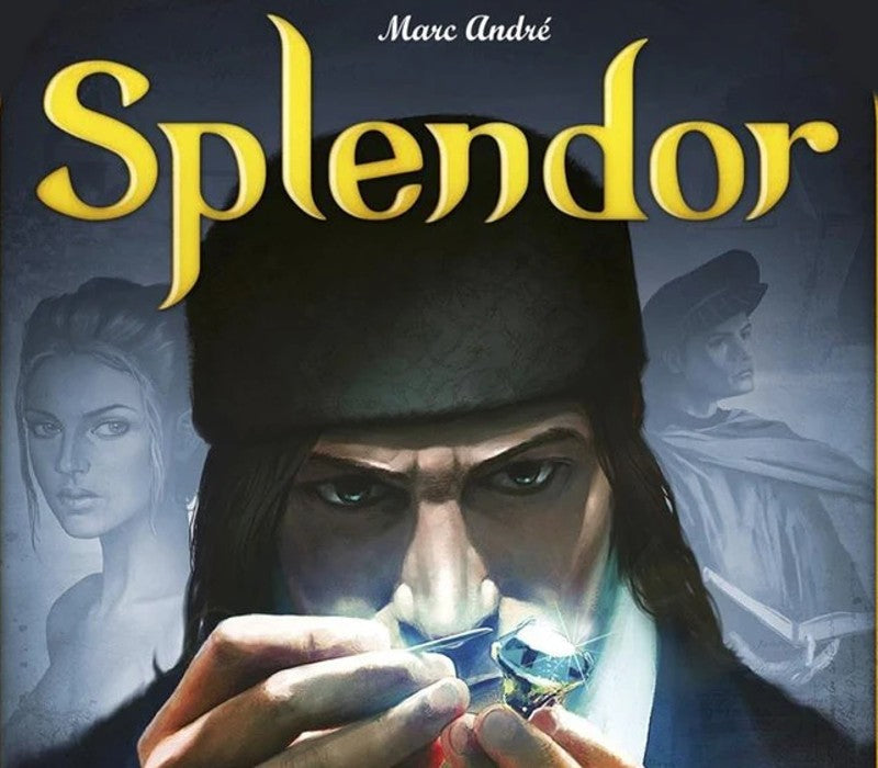 Splendor Collection Bundle EU Steam CD Key