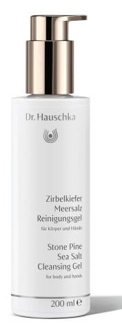 Dr. hauschka (Rensegel med havsalt og schweizisk fyr) 200 ml