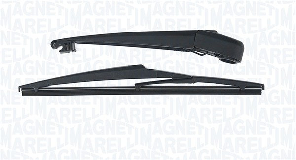 Wiper Blade MAGNETI MARELLI 000723180007