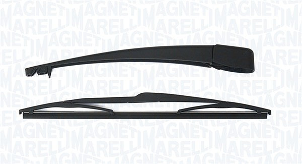 Wiper Blade MAGNETI MARELLI 000723180060