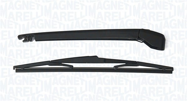 Wiper Blade MAGNETI MARELLI 000723180065