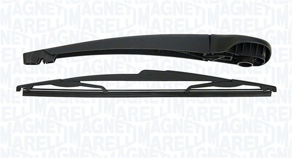 Wiper Blade MAGNETI MARELLI 000723180146
