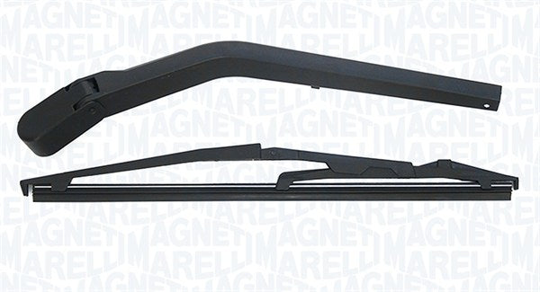 Wiper Blade MAGNETI MARELLI 000723180160