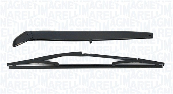 Wiper Blade MAGNETI MARELLI 000723180175