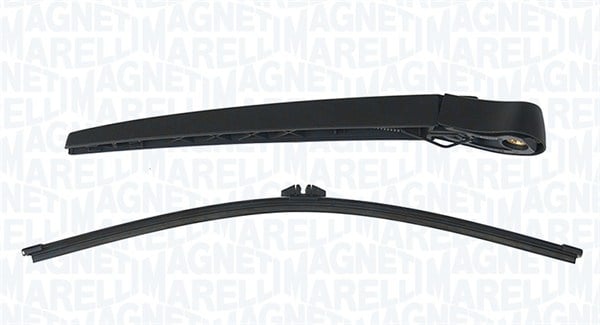 Wiper Blade MAGNETI MARELLI 000723180217