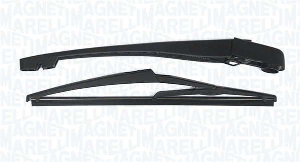 Wiper Blade MAGNETI MARELLI 000723180235