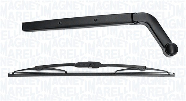 Wiper Blade MAGNETI MARELLI 000723180305