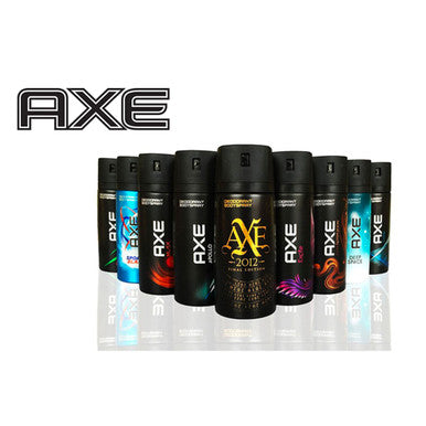 AXE® Body Spray Deodorant (10-Pack)
