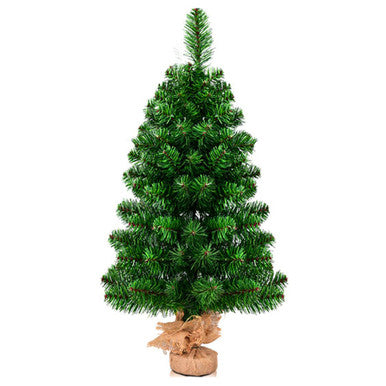 Artificial 3-Foot Tabletop Christmas Tree