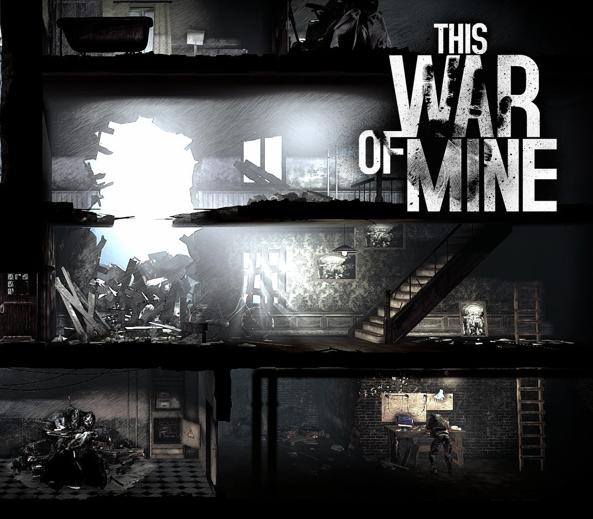 This War of Mine Steam CD Key