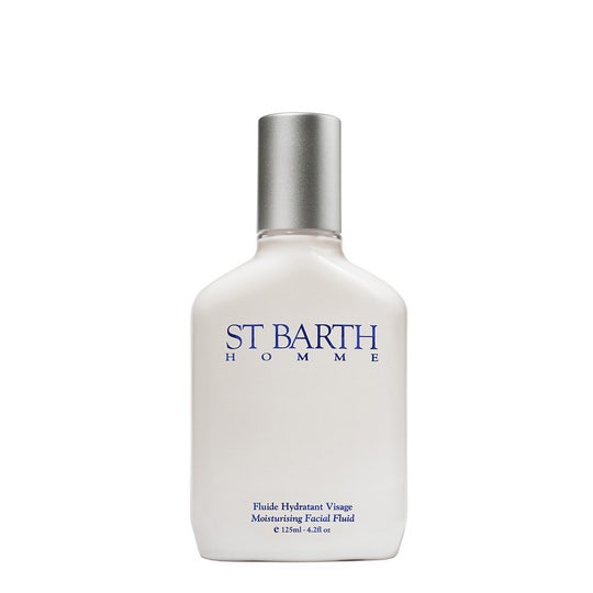 St. Barth Liquid Facial Moisturizer til mænd