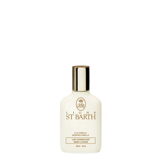 St. Barth Vanilla Body Lotion 25 ml