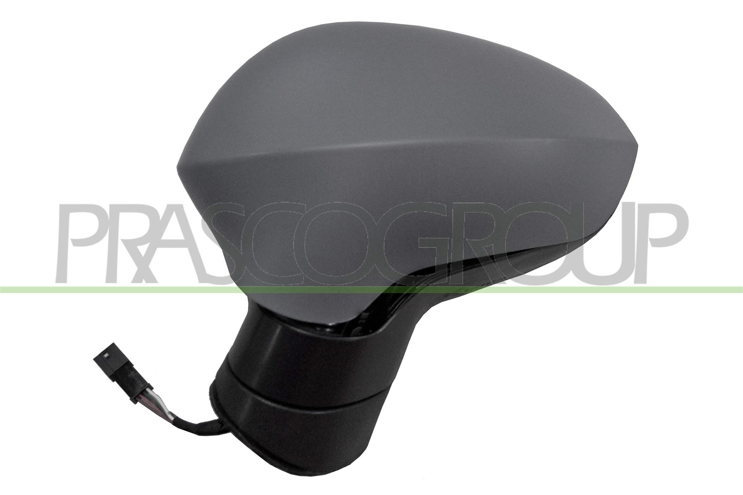 Exterior Mirror PRASCO ST0357314