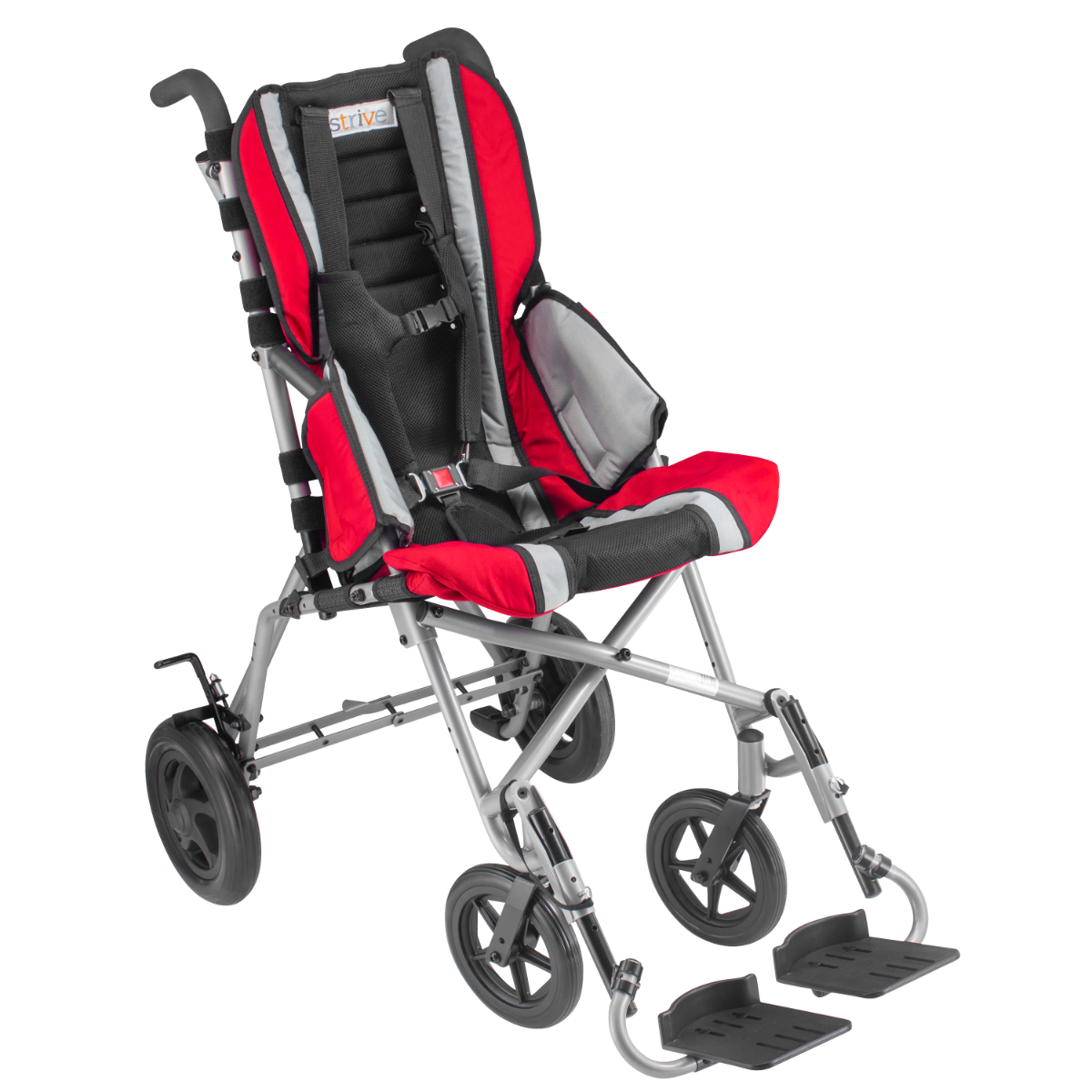 Strive Mobility Pushchair, 14", Red