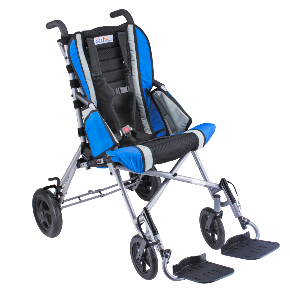 Strive Mobility Pushchair, 18", Blue
