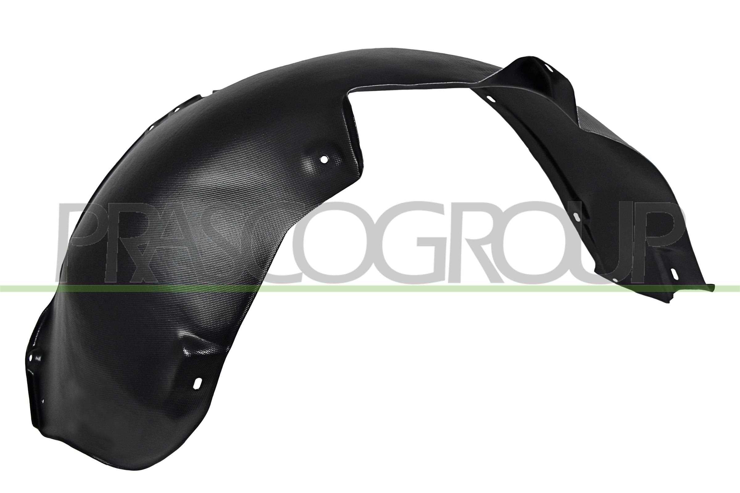 Liner, wheelhouse PRASCO ST5203603