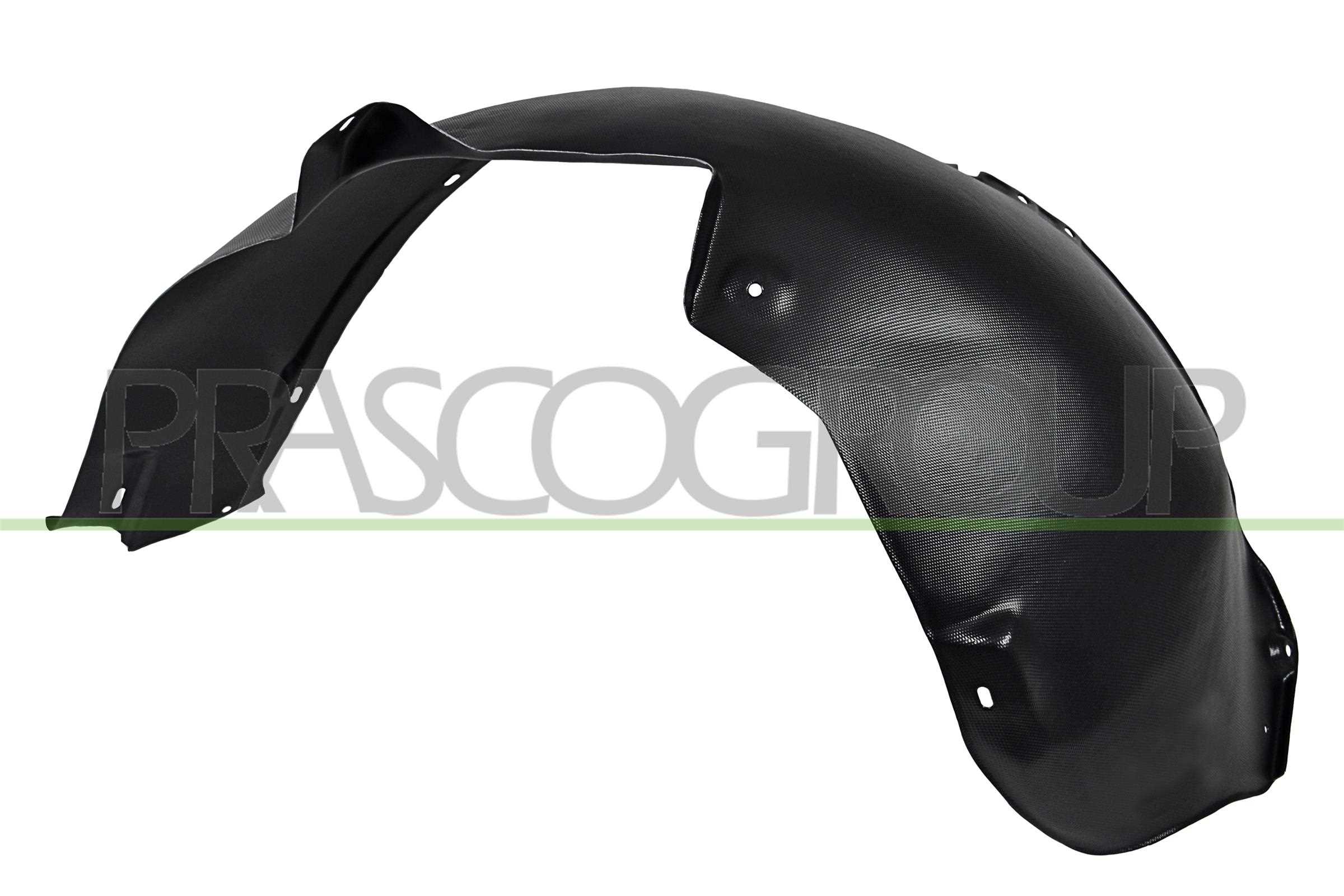 Liner, wheelhouse PRASCO ST5203604