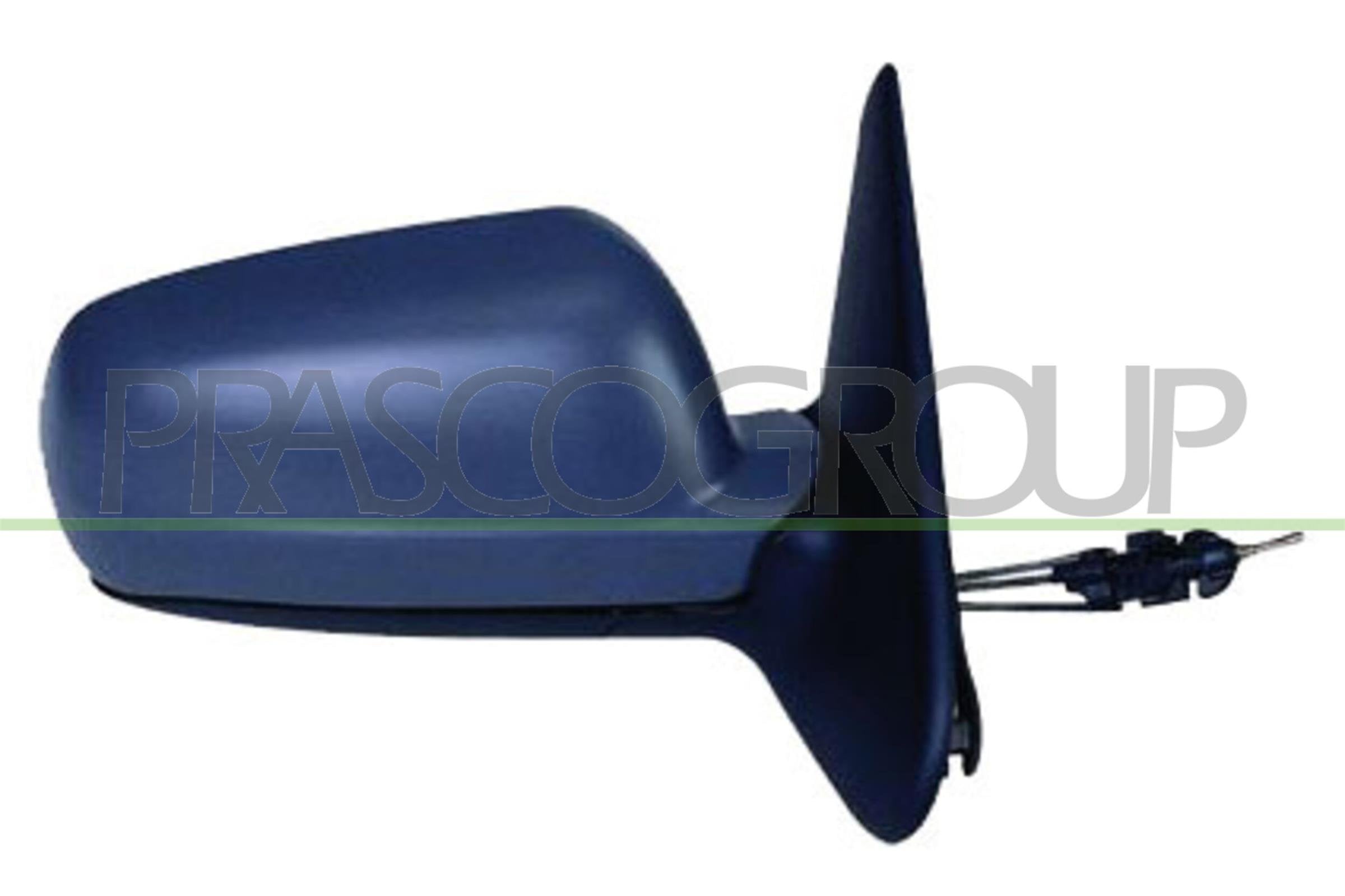 Exterior Mirror PRASCO ST5207115