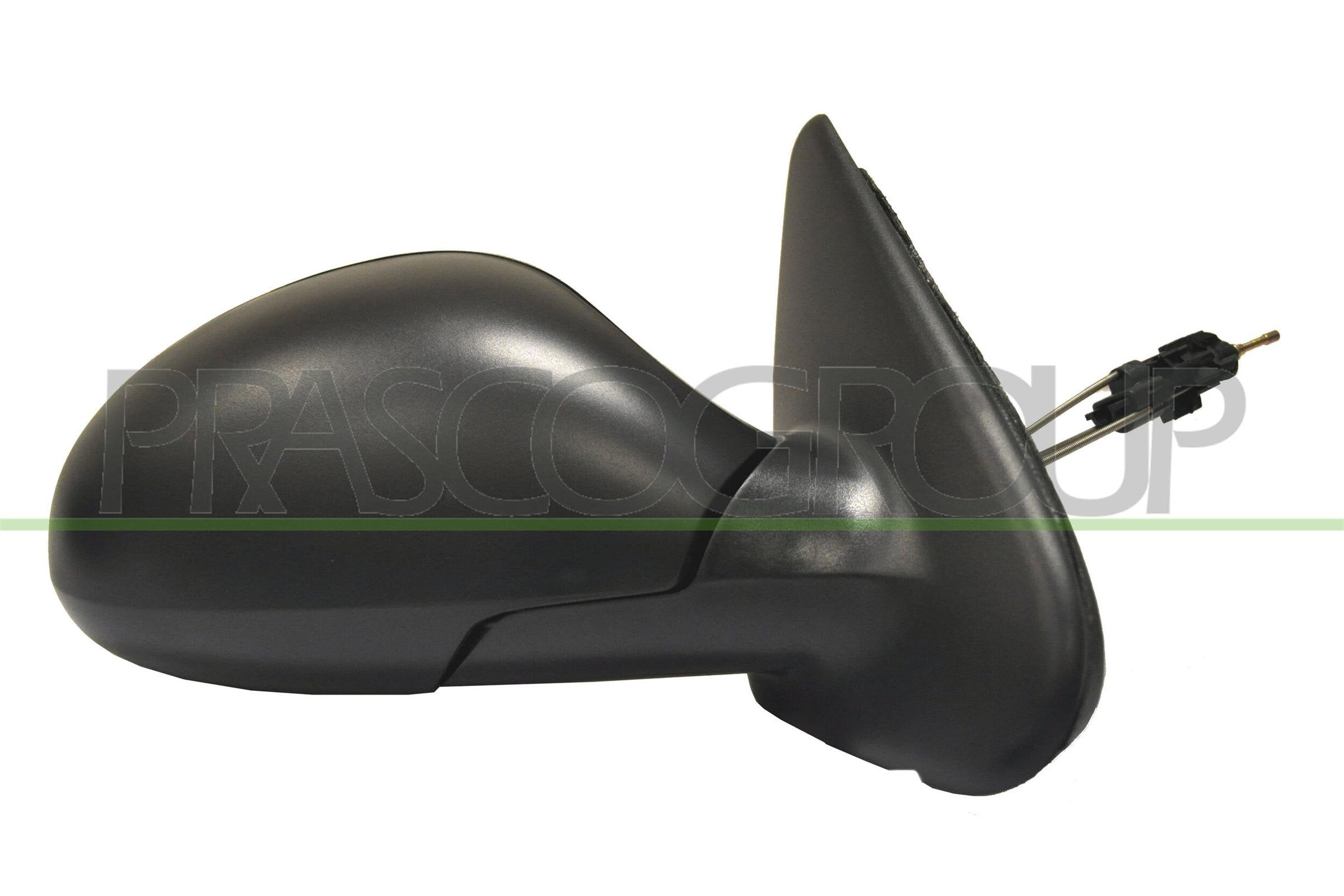 Exterior Mirror PRASCO ST5207124