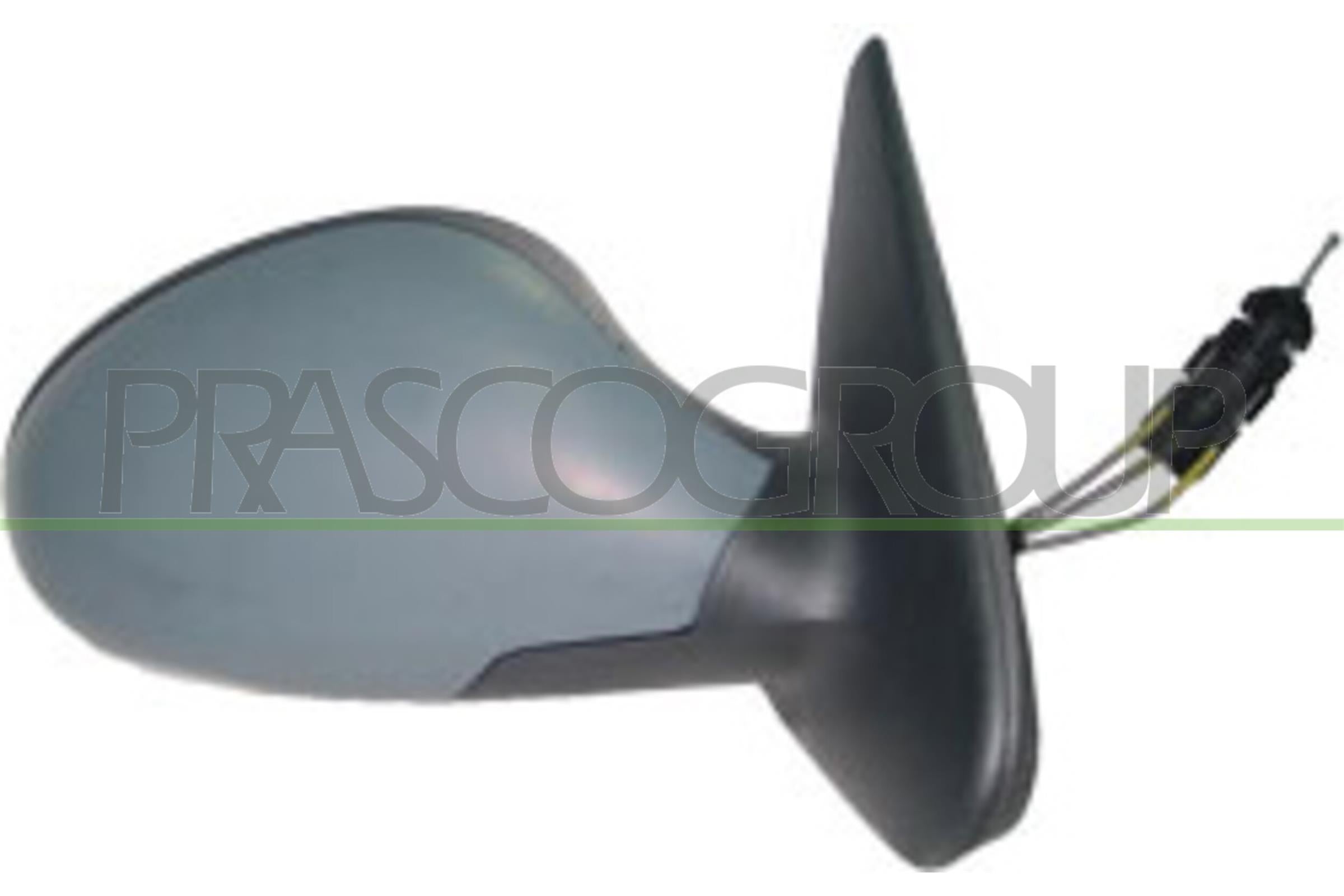 Exterior Mirror PRASCO ST5207133