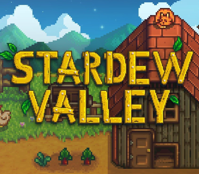 Stardew Valley AR XBOX One - Xbox Series X|S CD Key