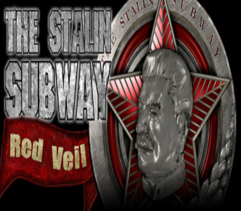 The Stalin Subway: Red Veil Steam Gift