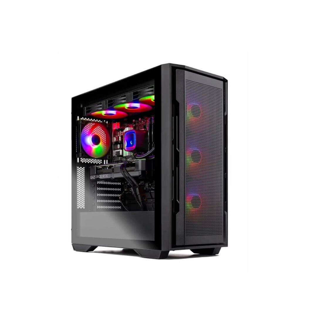 RTX5070 Standard Golf Simulator Desktop - Default Title